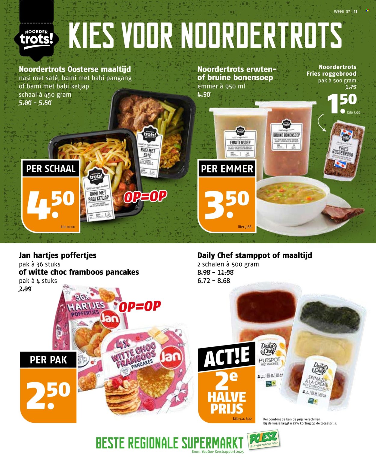 Poiesz-aanbieding - 8-2-2026 - 14-2-2026. Pagina 11
