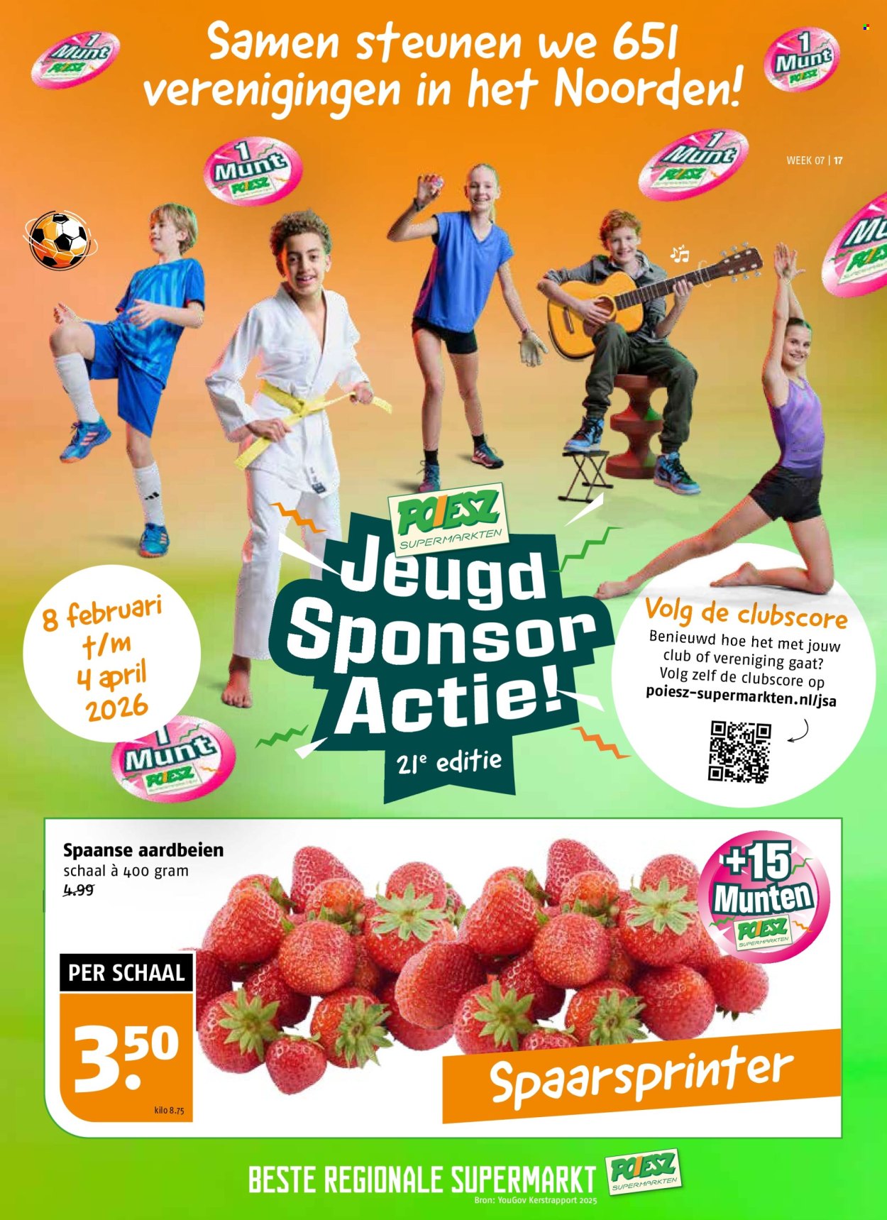 Poiesz-aanbieding - 8-2-2026 - 14-2-2026. Pagina 17