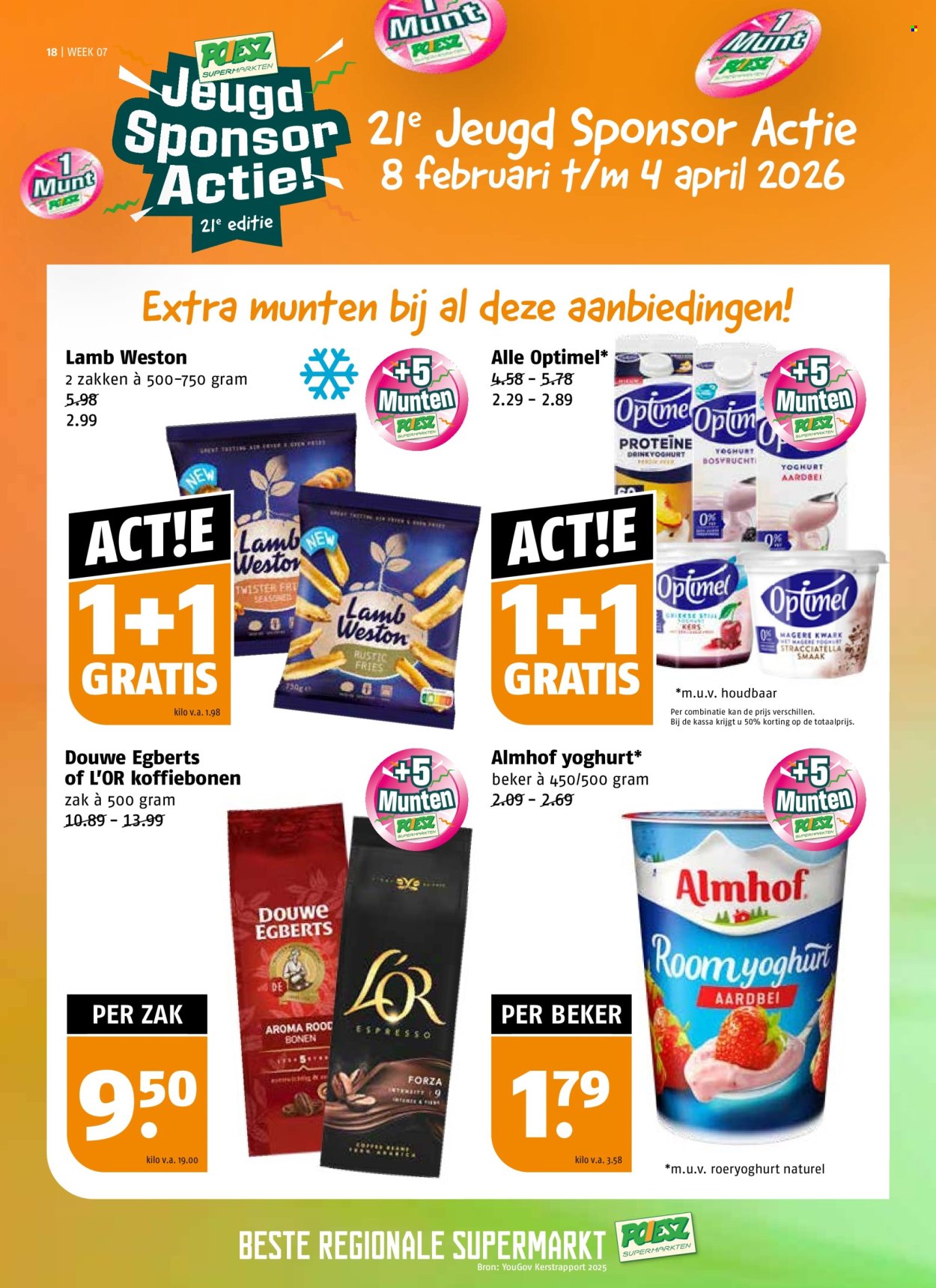 Poiesz-aanbieding - 8-2-2026 - 14-2-2026. Pagina 18