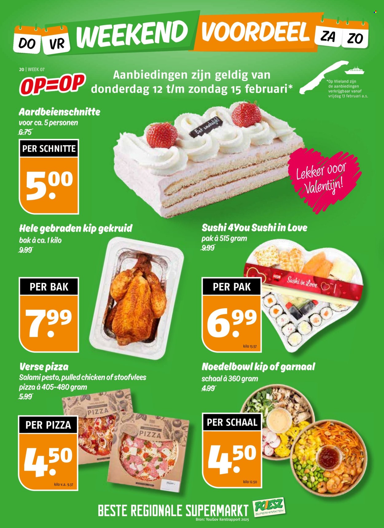 Poiesz-aanbieding - 8-2-2026 - 14-2-2026. Pagina 20