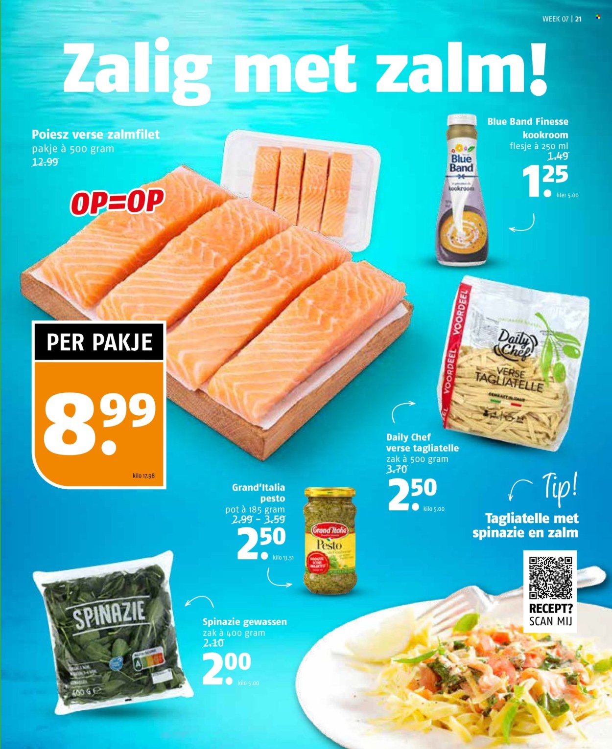 Poiesz-aanbieding - 8-2-2026 - 14-2-2026. Pagina 21