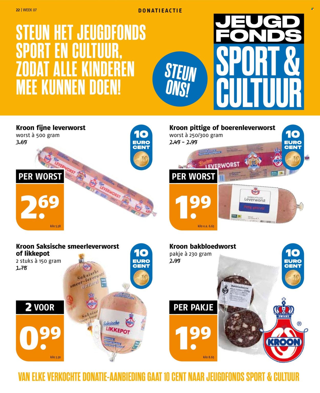 Poiesz-aanbieding - 8-2-2026 - 14-2-2026. Pagina 22