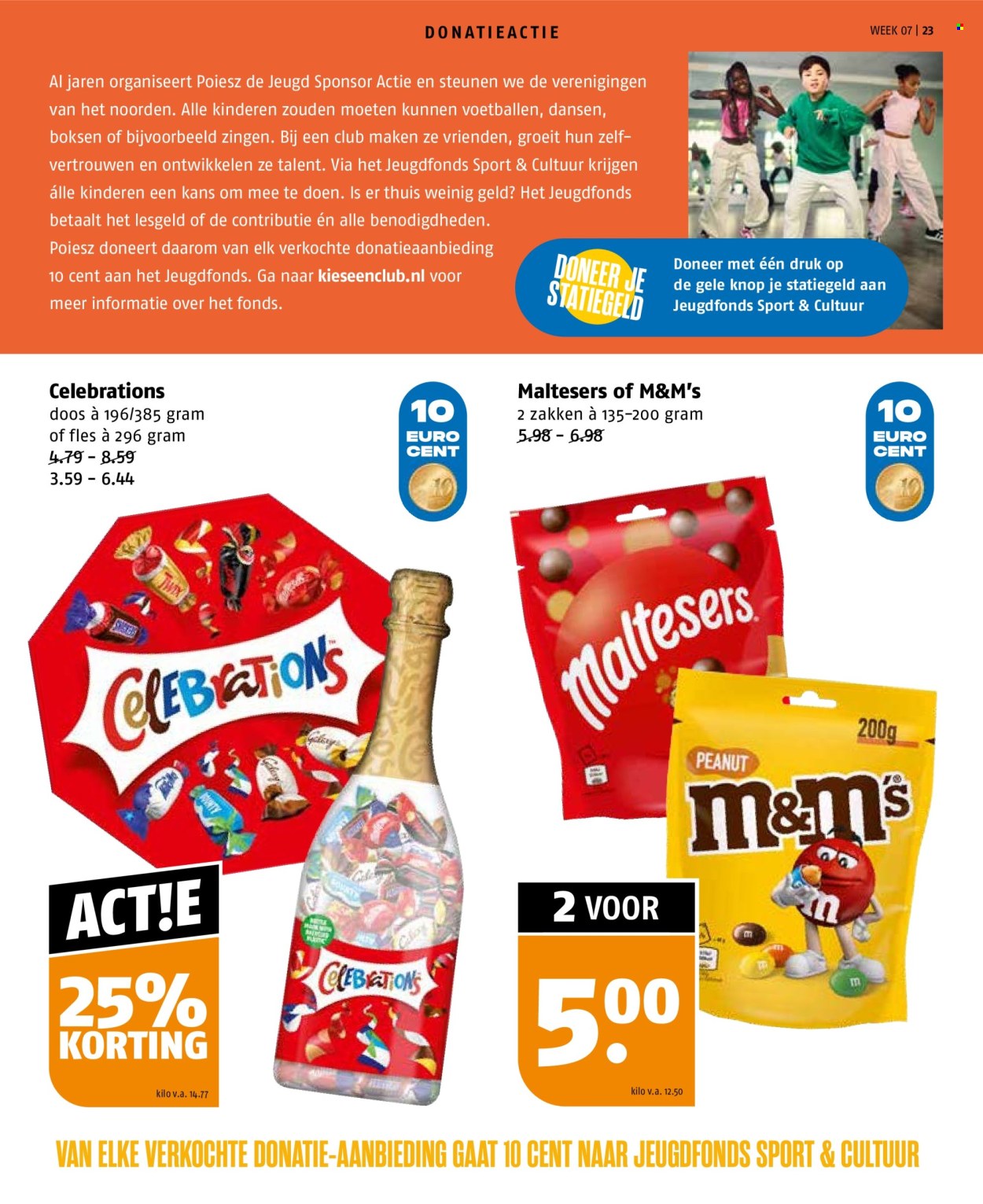 Poiesz-aanbieding - 8-2-2026 - 14-2-2026. Pagina 23
