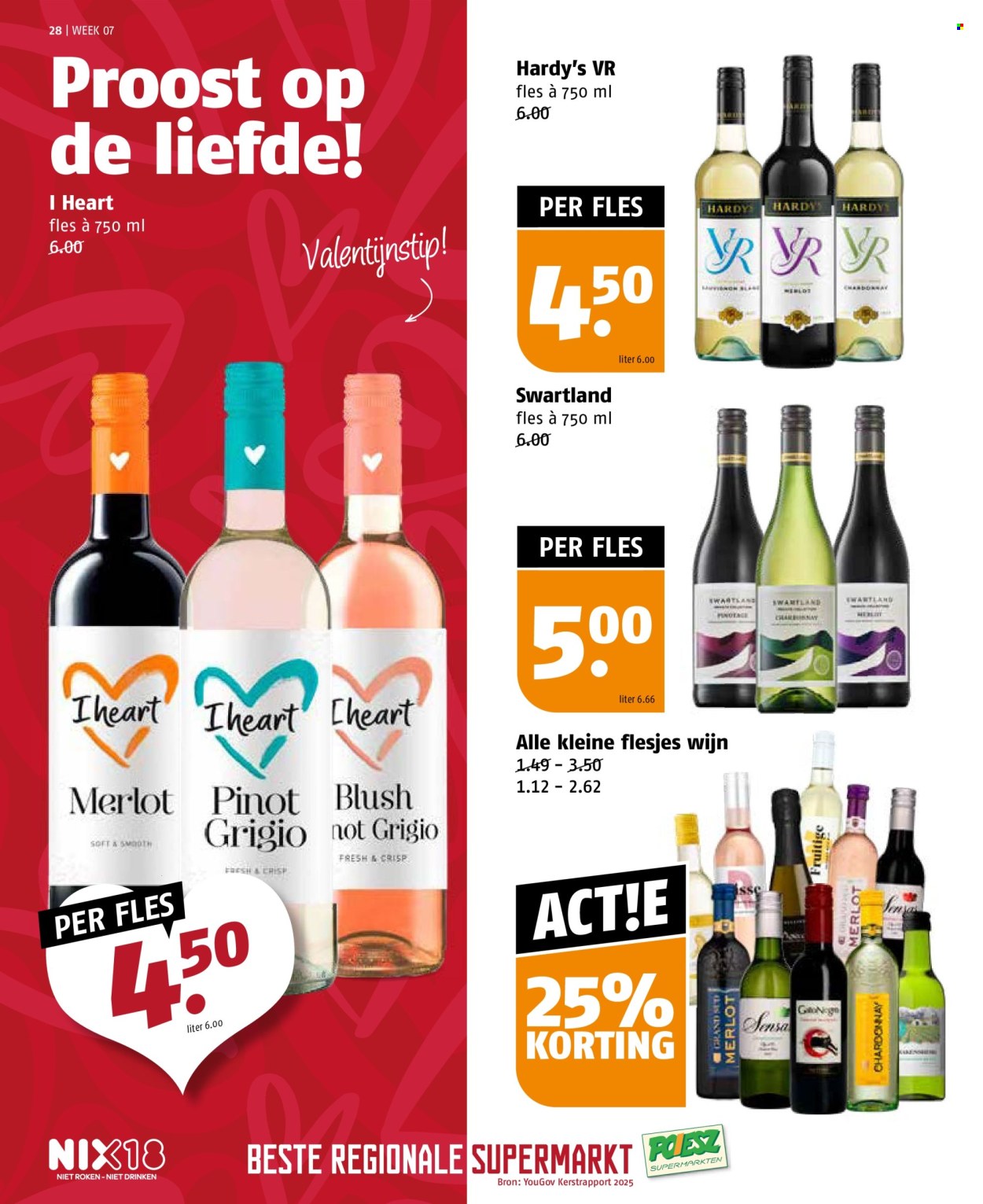 Poiesz-aanbieding - 8-2-2026 - 14-2-2026. Pagina 28