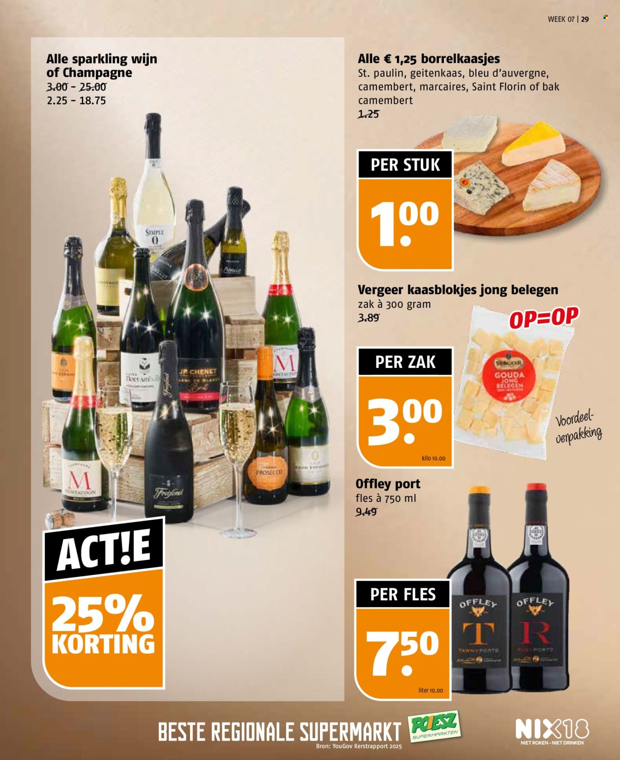 Poiesz-aanbieding - 8-2-2026 - 14-2-2026. Pagina 29