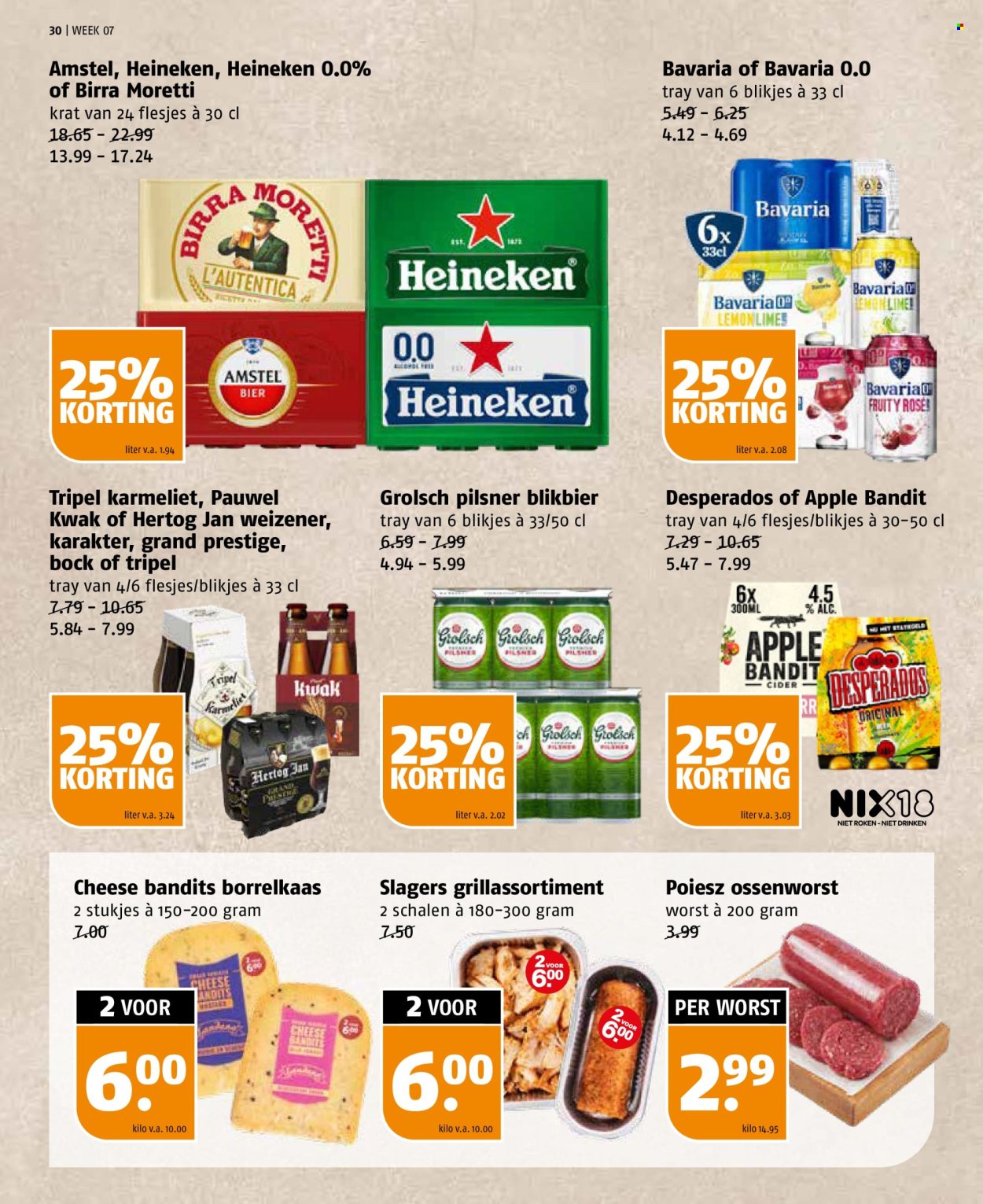 Poiesz-aanbieding - 8-2-2026 - 14-2-2026. Pagina 30