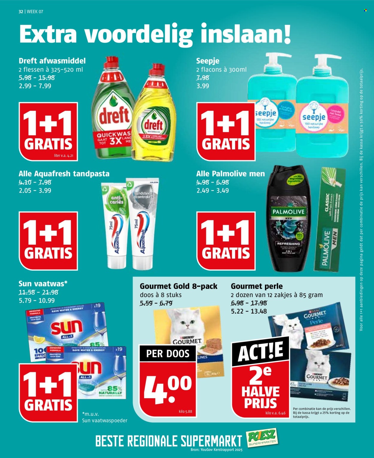Poiesz-aanbieding - 8-2-2026 - 14-2-2026. Pagina 32