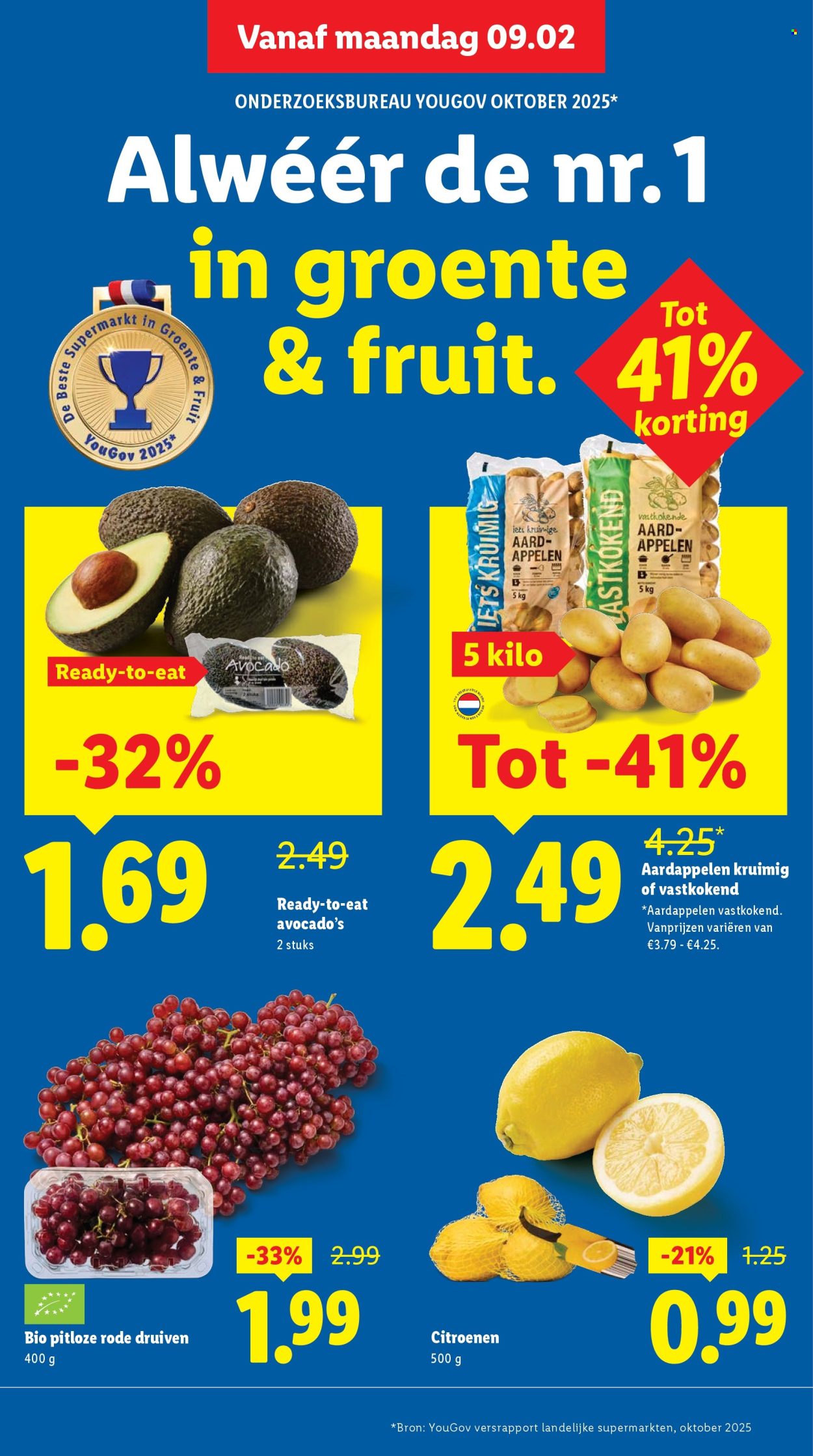 Lidl-aanbieding - 9-2-2026 - 15-2-2026. Pagina 4