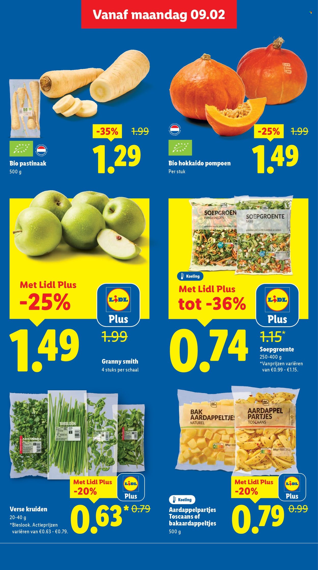 Lidl-aanbieding - 9-2-2026 - 15-2-2026. Pagina 5