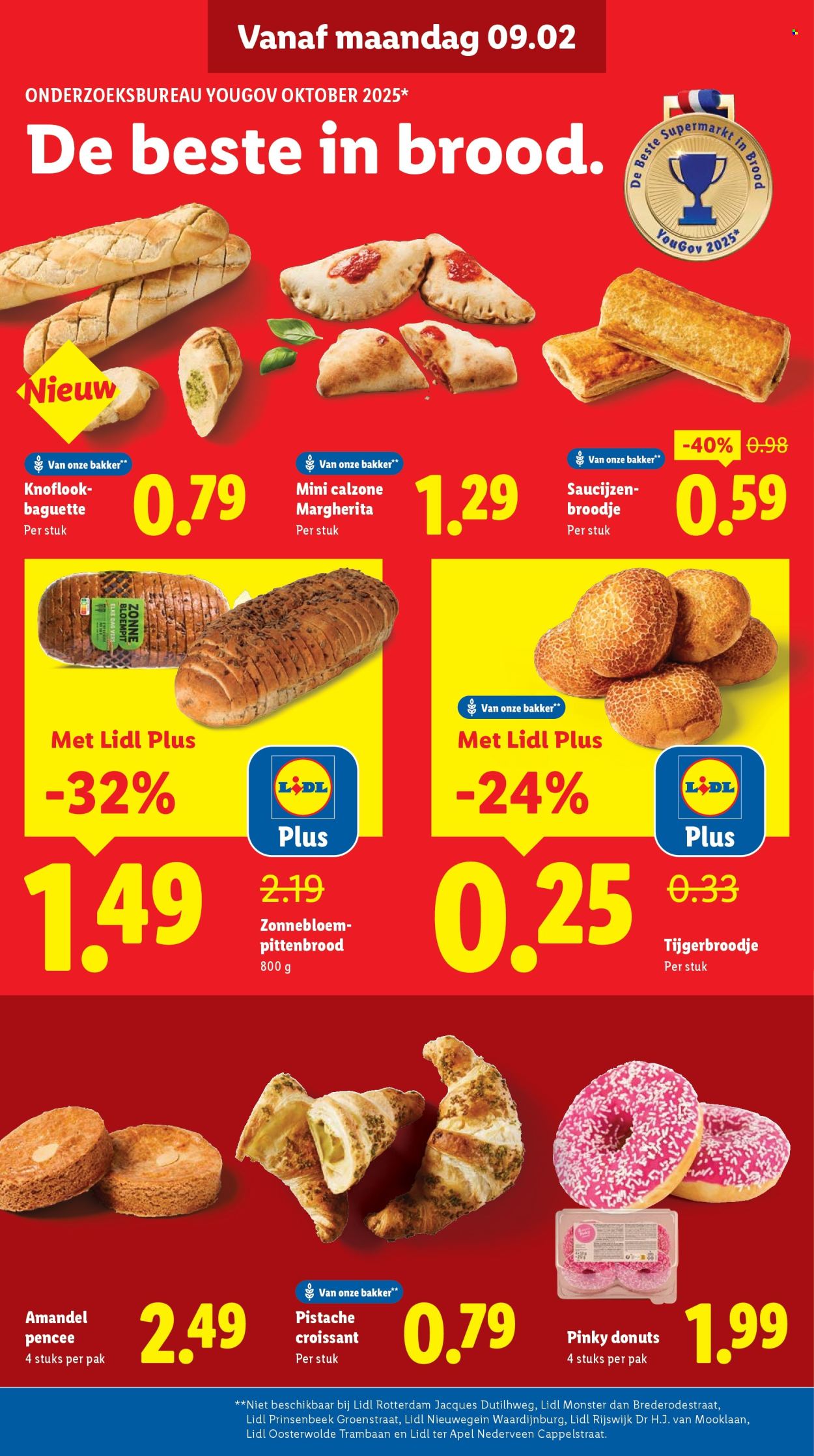Lidl-aanbieding - 9-2-2026 - 15-2-2026. Pagina 10