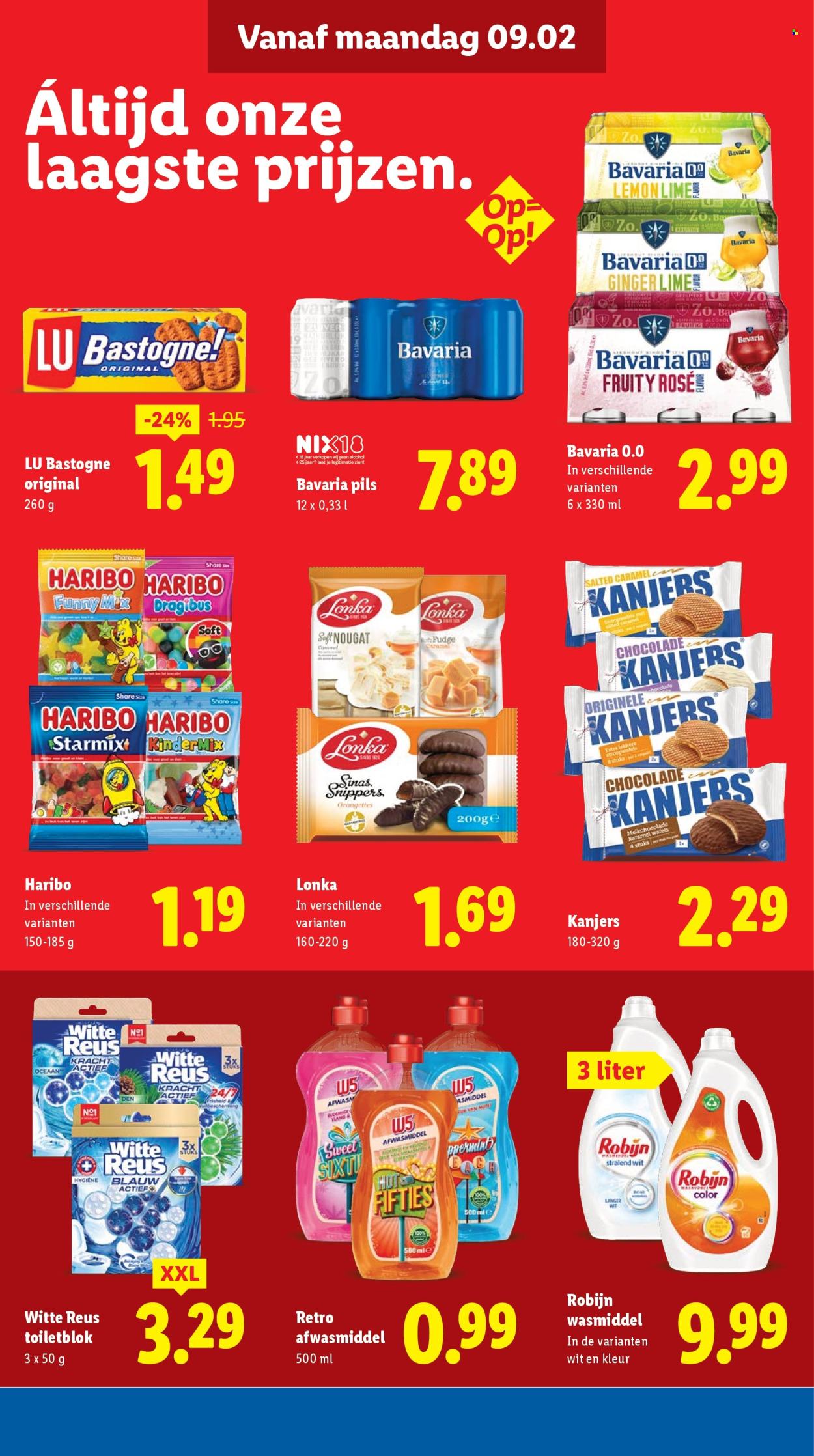 Lidl-aanbieding - 9-2-2026 - 15-2-2026. Pagina 14