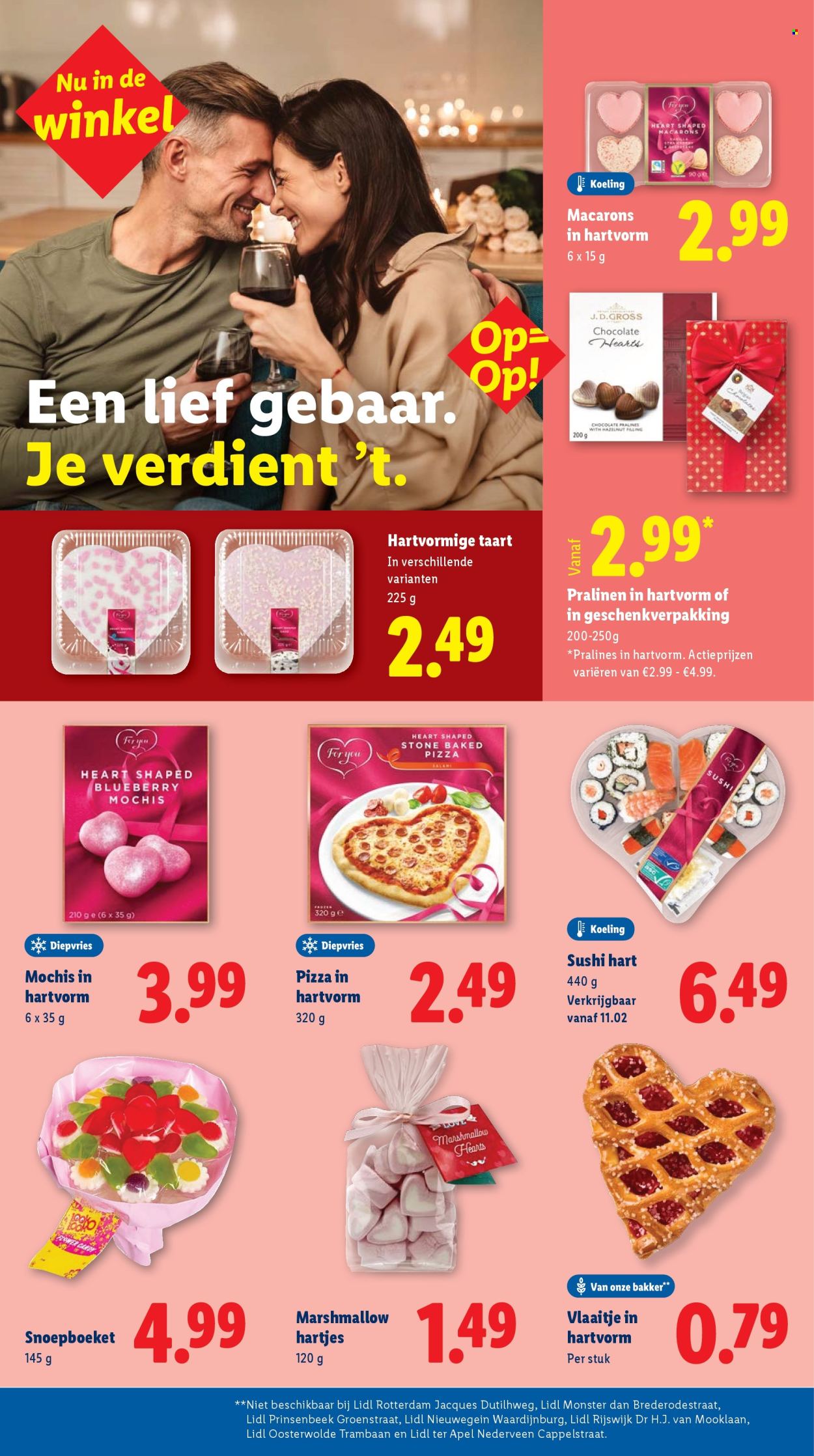 Lidl-aanbieding - 9-2-2026 - 15-2-2026. Pagina 16