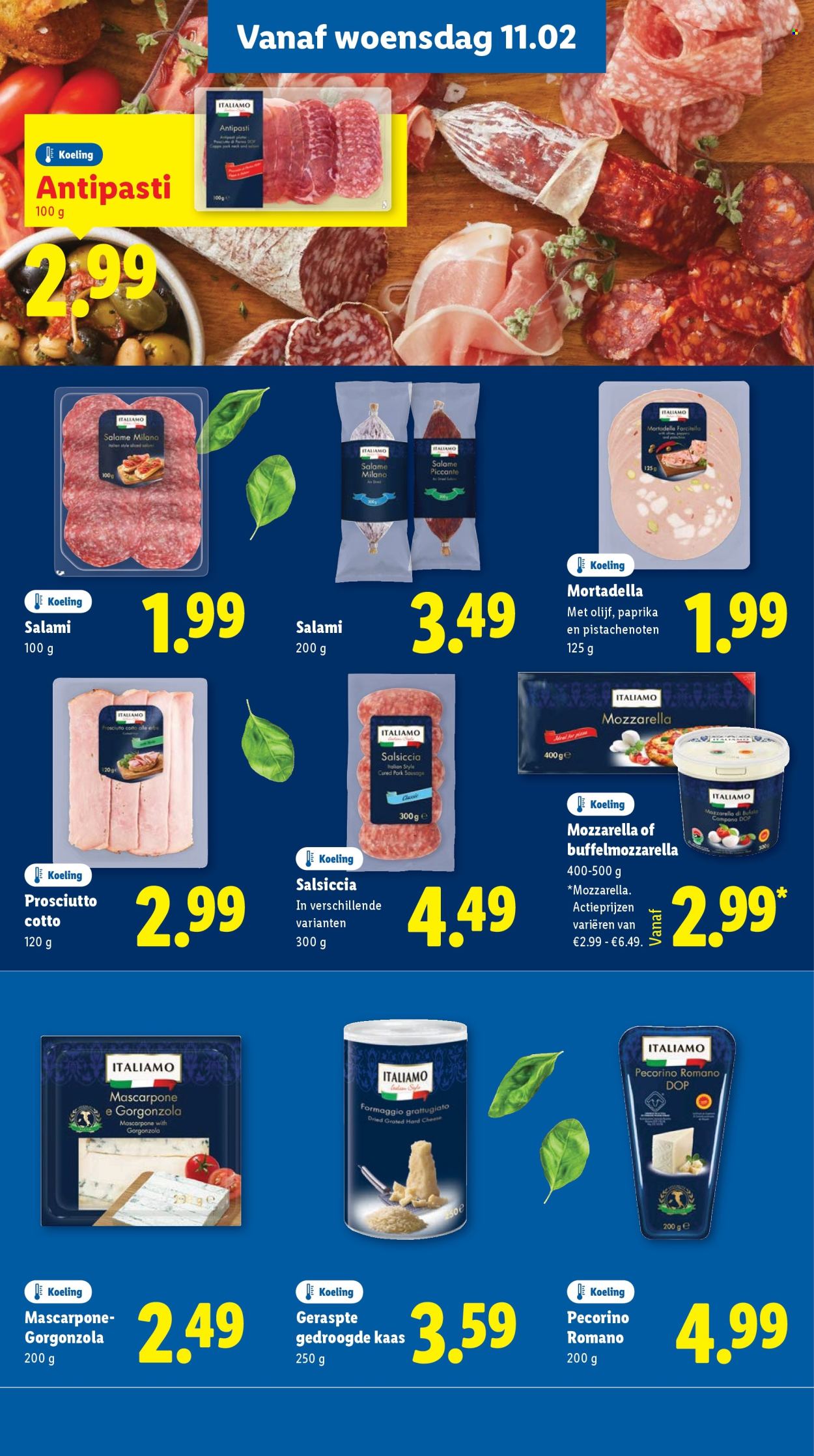 Lidl-aanbieding - 9-2-2026 - 15-2-2026. Pagina 19