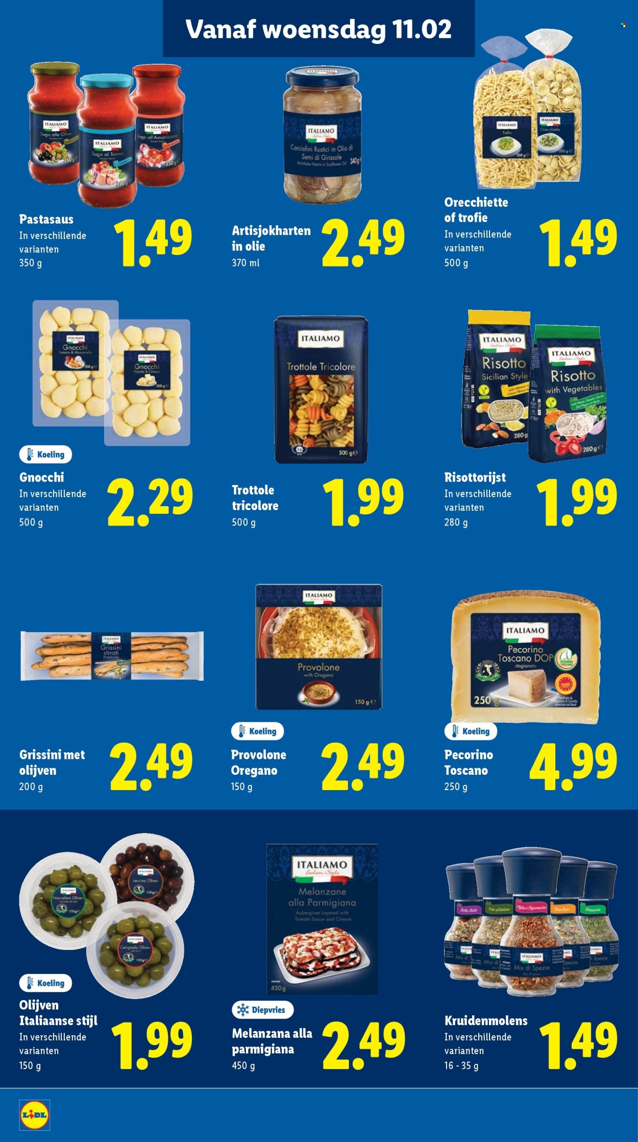 Lidl-aanbieding - 9-2-2026 - 15-2-2026. Pagina 22