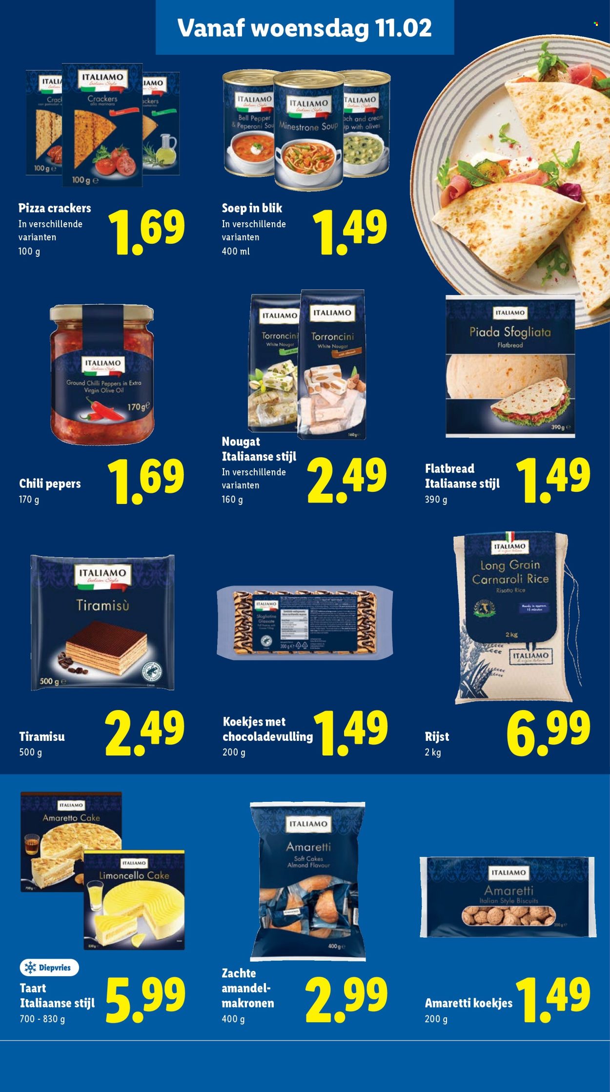 Lidl-aanbieding - 9-2-2026 - 15-2-2026. Pagina 23
