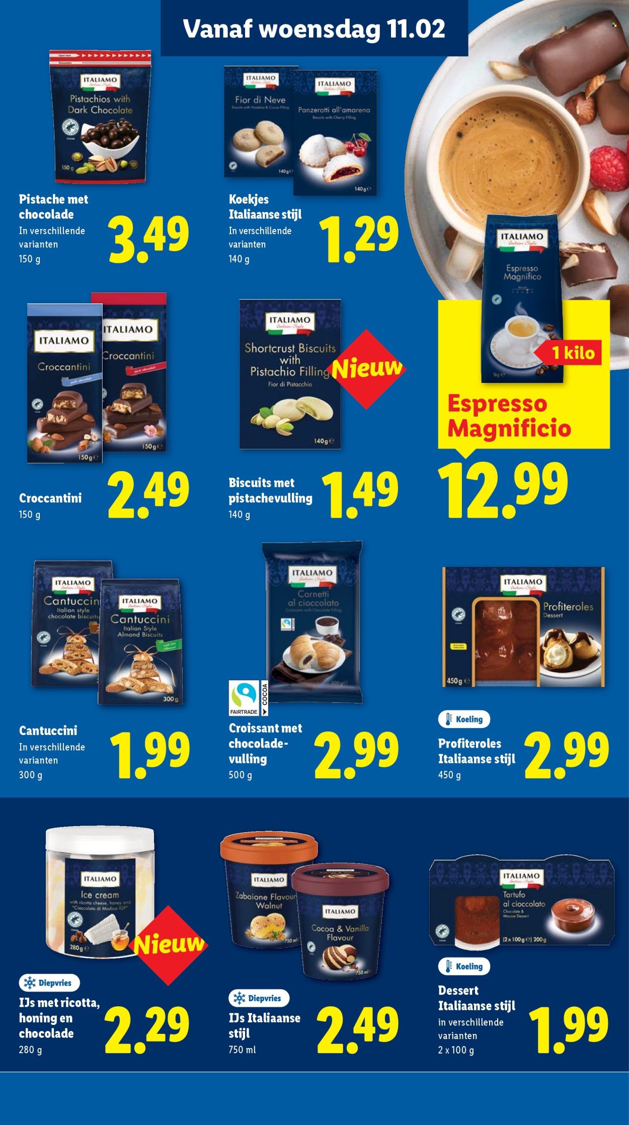 Lidl-aanbieding - 9-2-2026 - 15-2-2026. Pagina 24