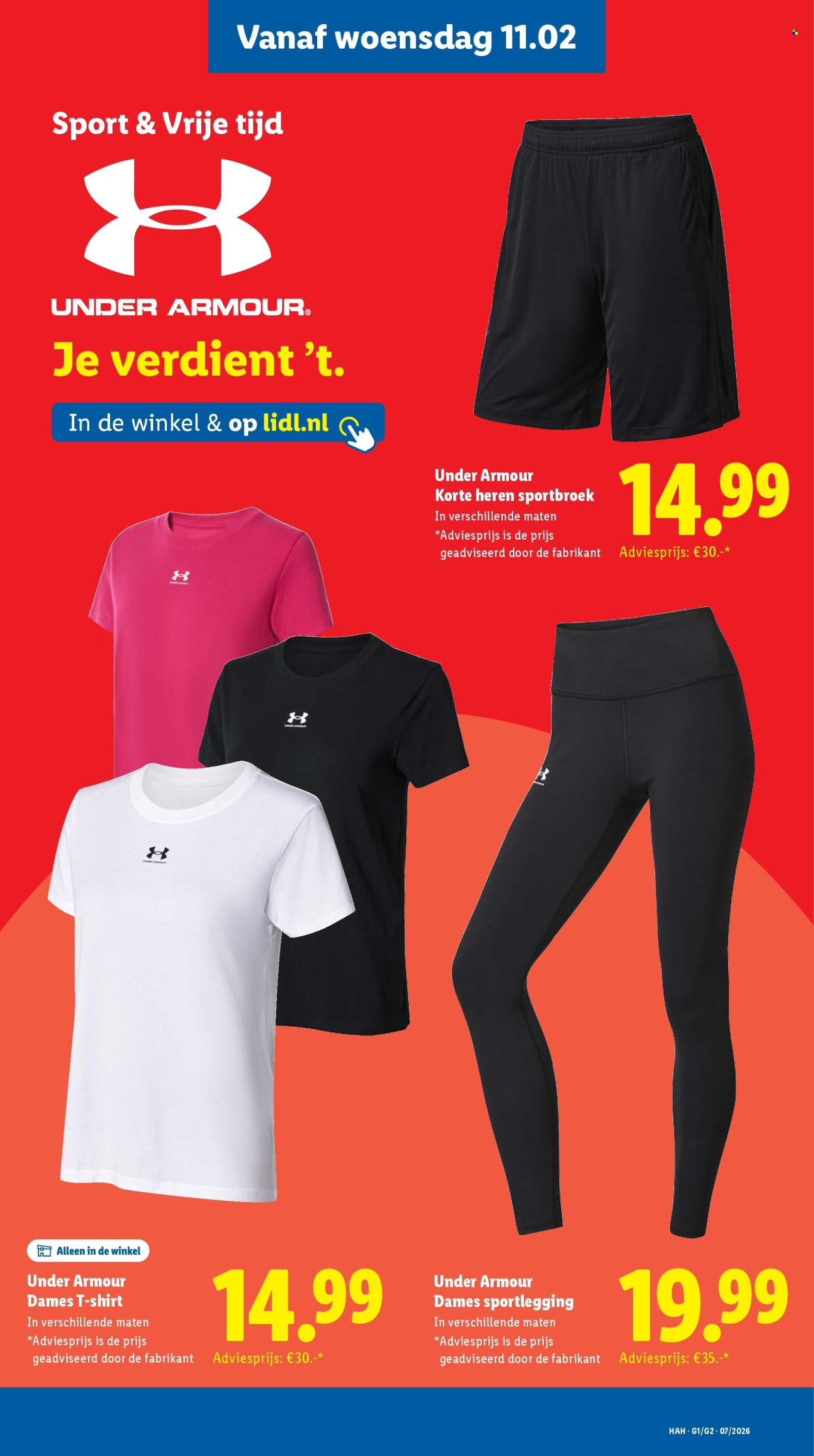 Lidl-aanbieding - 9-2-2026 - 15-2-2026. Pagina 25