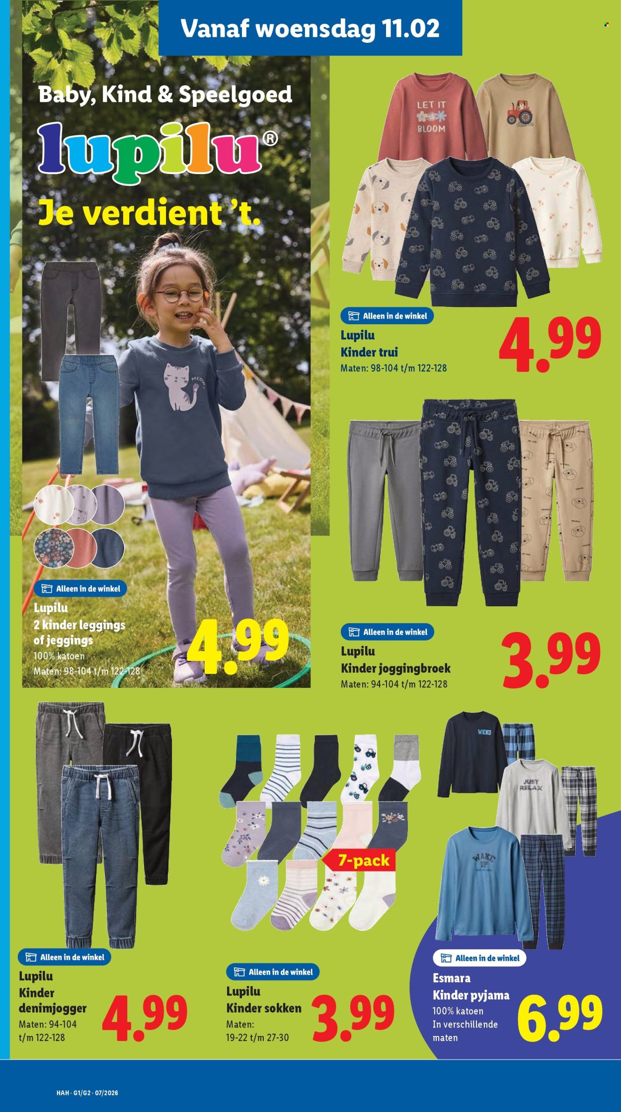 Lidl-aanbieding - 9-2-2026 - 15-2-2026. Pagina 26