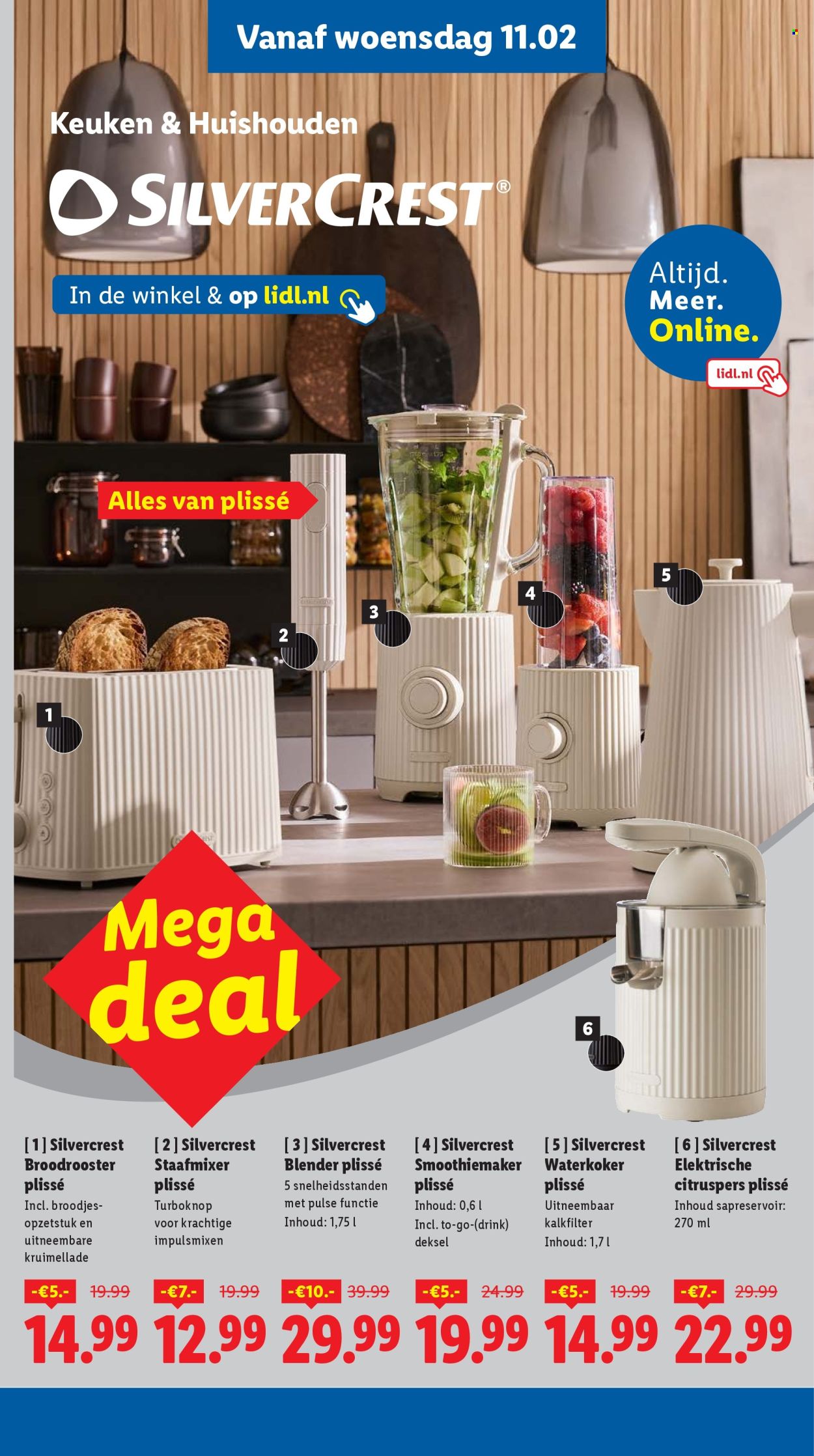 Lidl-aanbieding - 9-2-2026 - 15-2-2026. Pagina 28