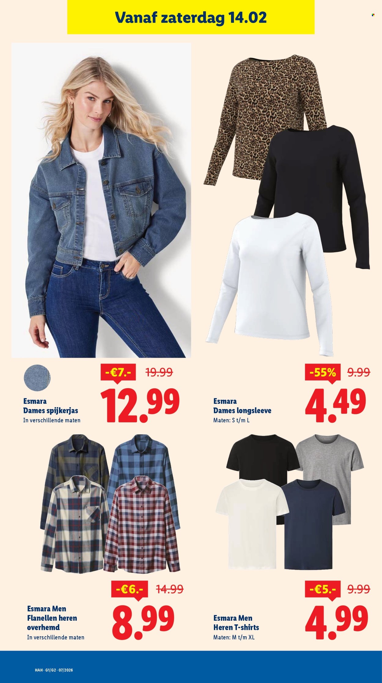 Lidl-aanbieding - 9-2-2026 - 15-2-2026. Pagina 36