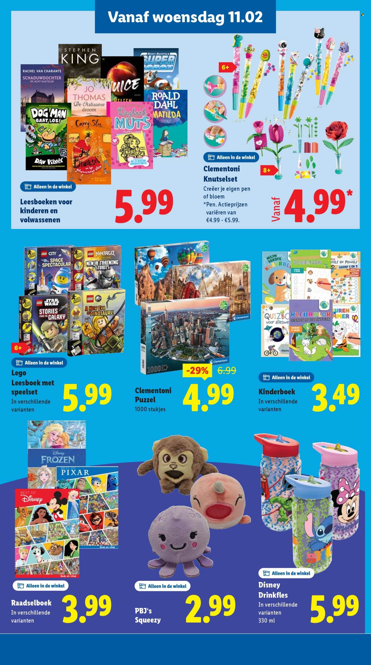 Lidl-aanbieding - 11-2-2026 - 15-2-2026. Pagina 4