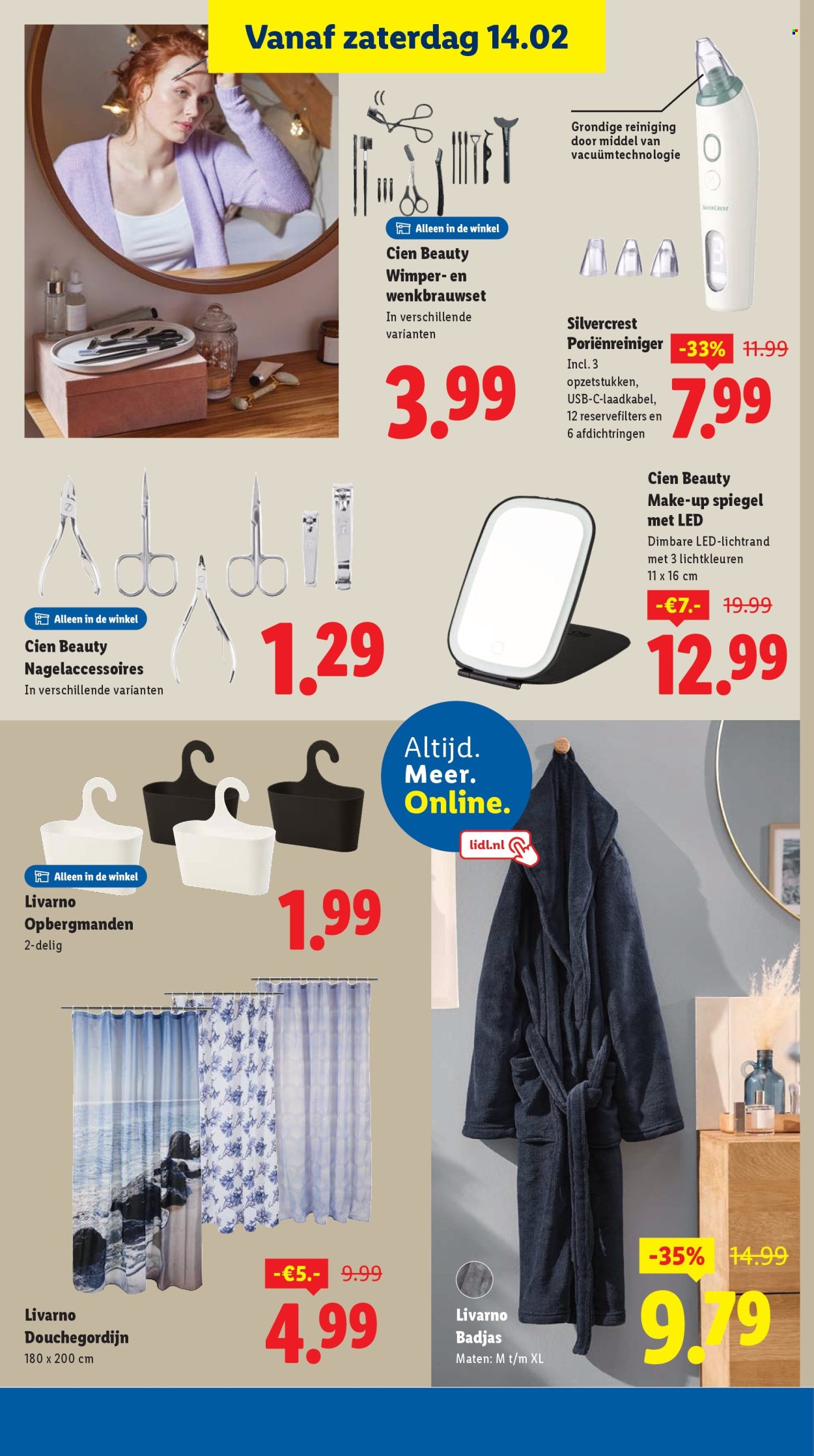Lidl-aanbieding - 11-2-2026 - 15-2-2026. Pagina 8
