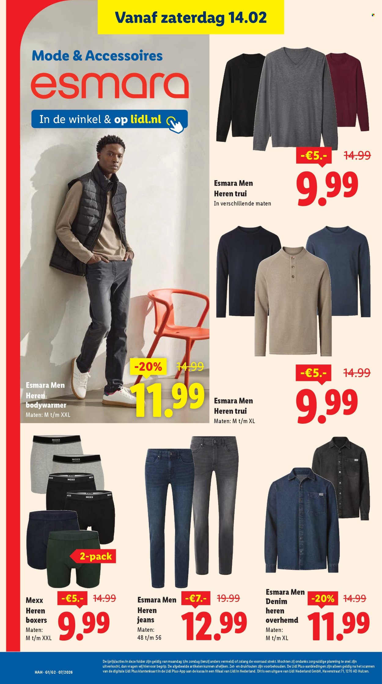 Lidl-aanbieding - 11-2-2026 - 15-2-2026. Pagina 11