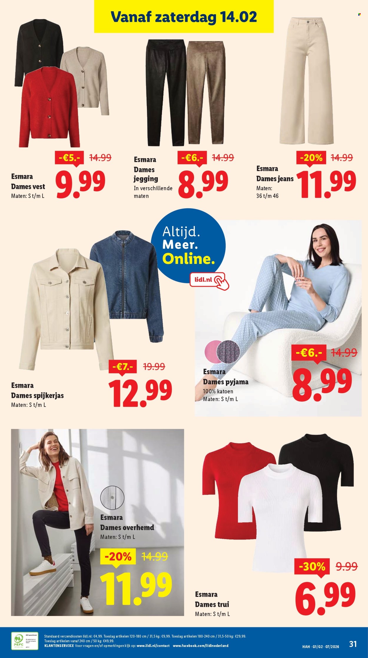 Lidl-aanbieding - 11-2-2026 - 15-2-2026. Pagina 12
