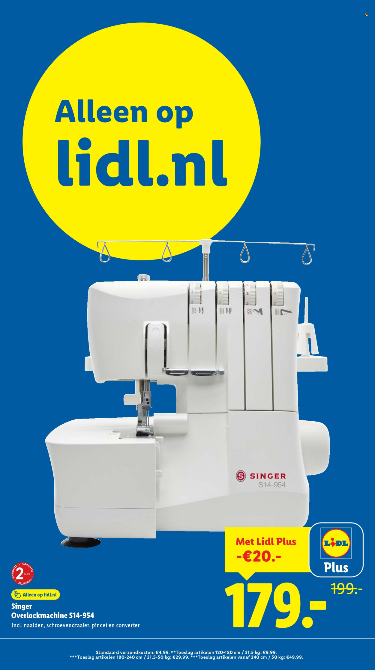 Lidl-aanbieding - 11-2-2026 - 15-2-2026. Pagina 14