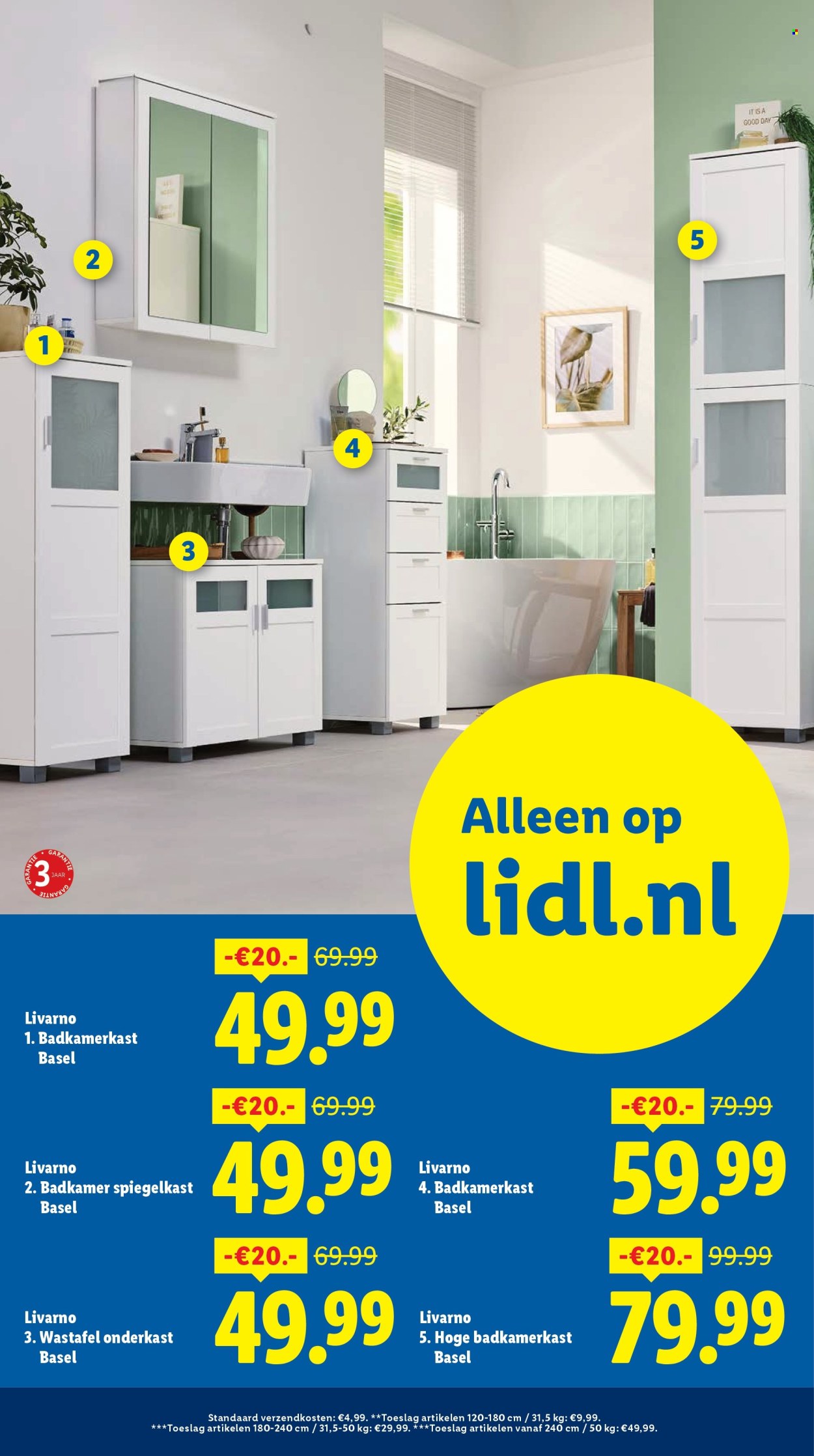 Lidl-aanbieding - 11-2-2026 - 15-2-2026. Pagina 15