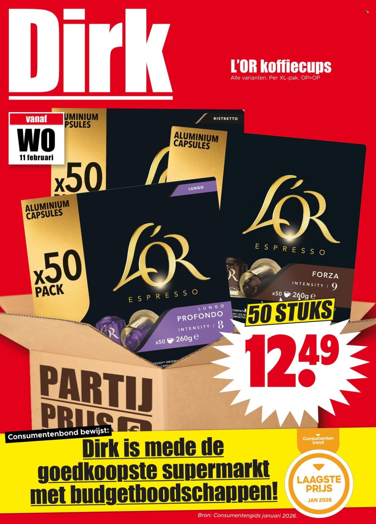 Dirk-aanbieding - 11-2-2026 - 17-2-2026. Pagina 1