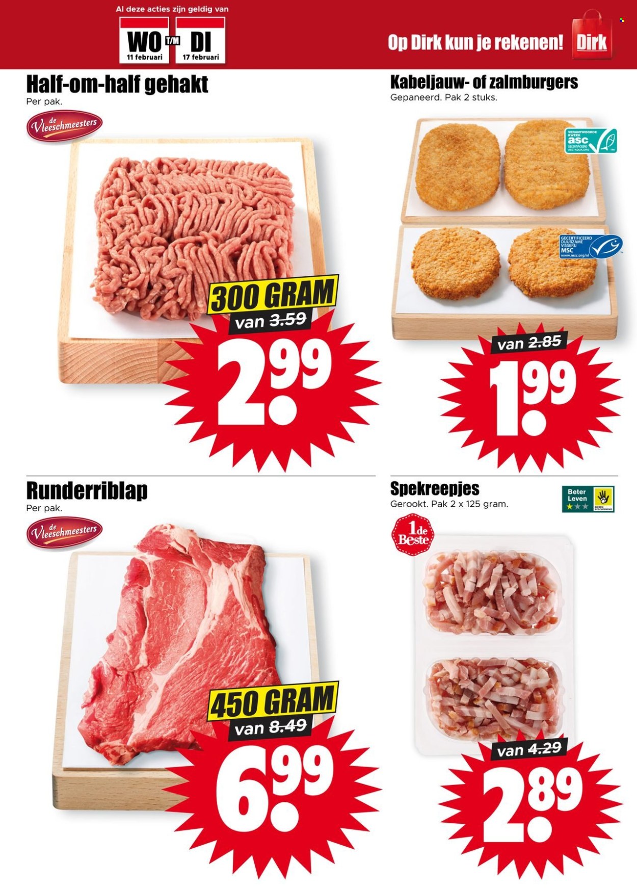 Dirk-aanbieding - 11-2-2026 - 17-2-2026. Pagina 5