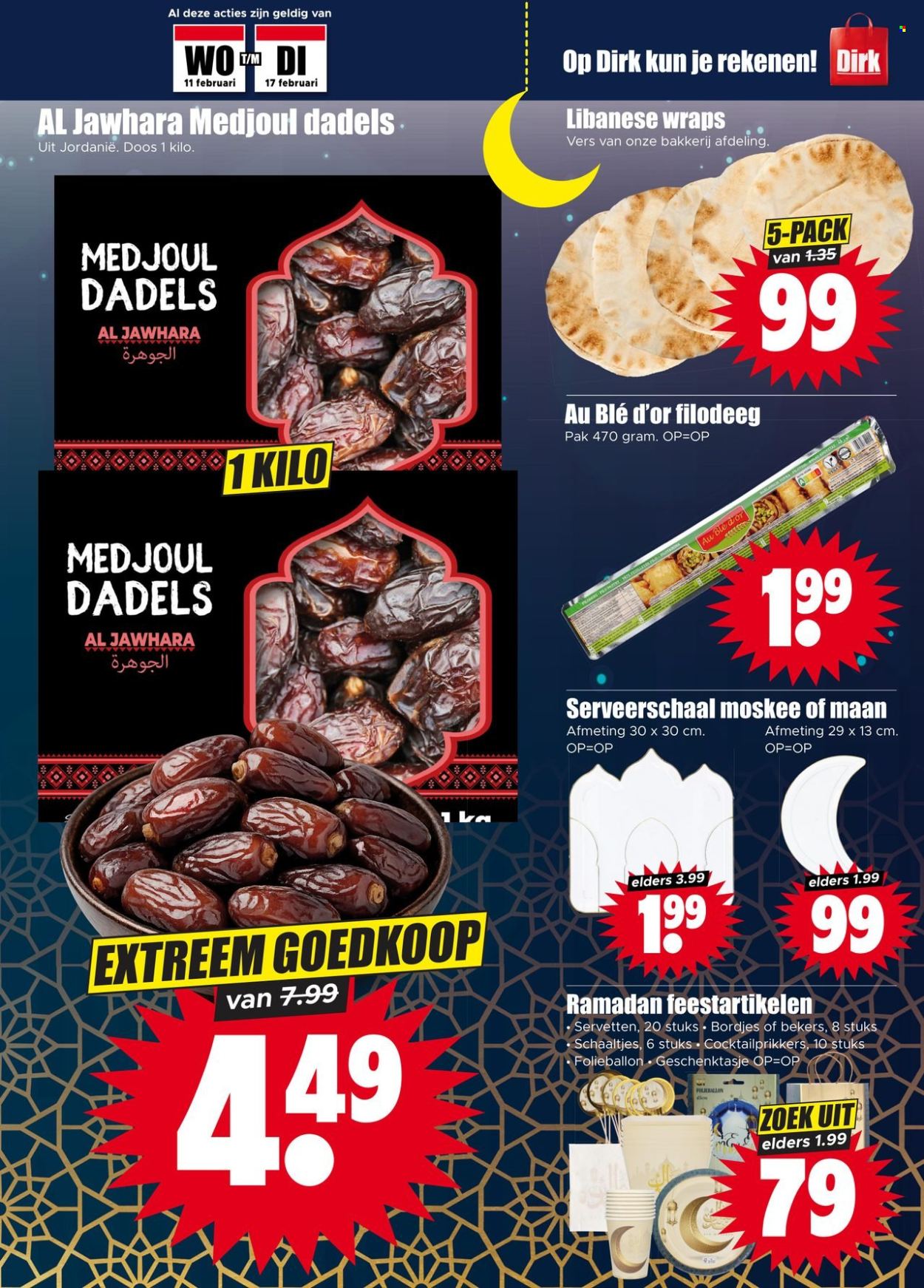 Dirk-aanbieding - 11-2-2026 - 17-2-2026. Pagina 11