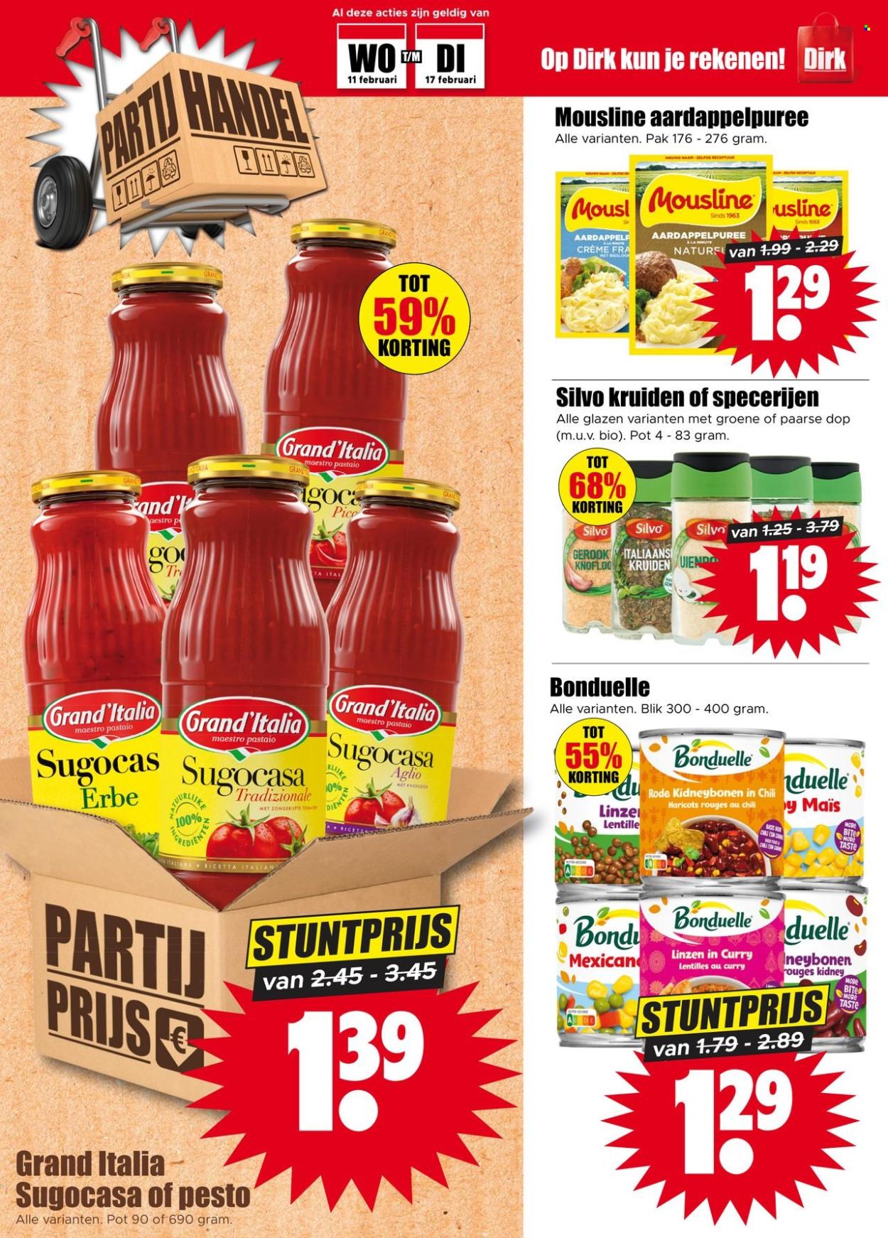 Dirk-aanbieding - 11-2-2026 - 17-2-2026. Pagina 17