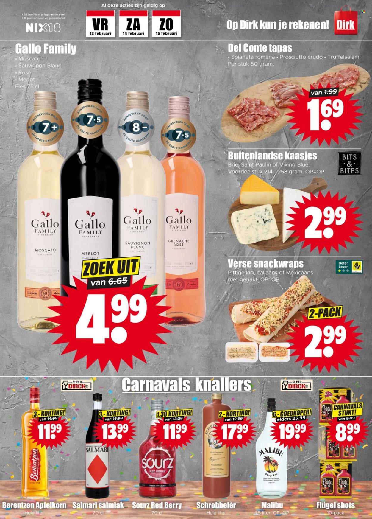 Dirk-aanbieding - 11-2-2026 - 17-2-2026. Pagina 33