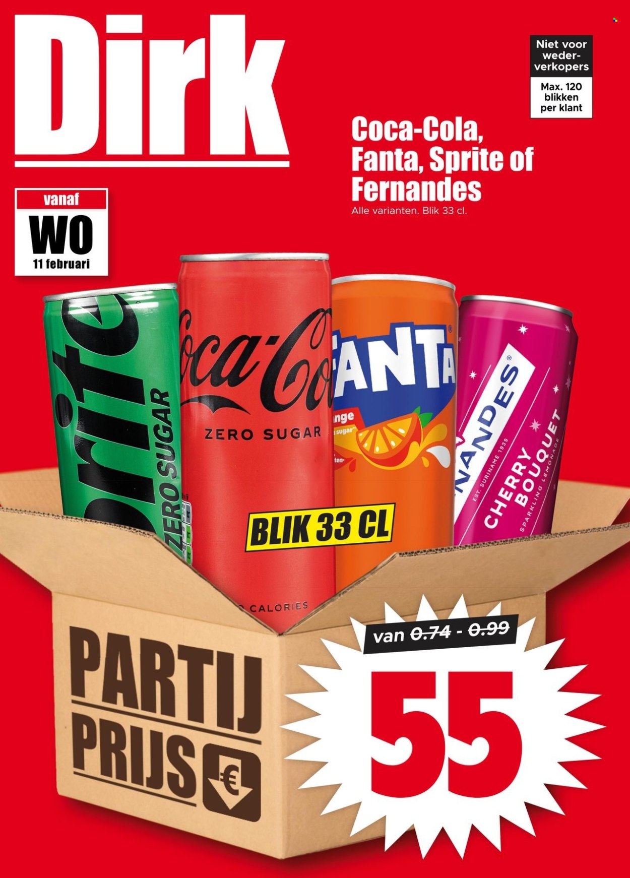Dirk-aanbieding - 11-2-2026 - 17-2-2026. Pagina 34