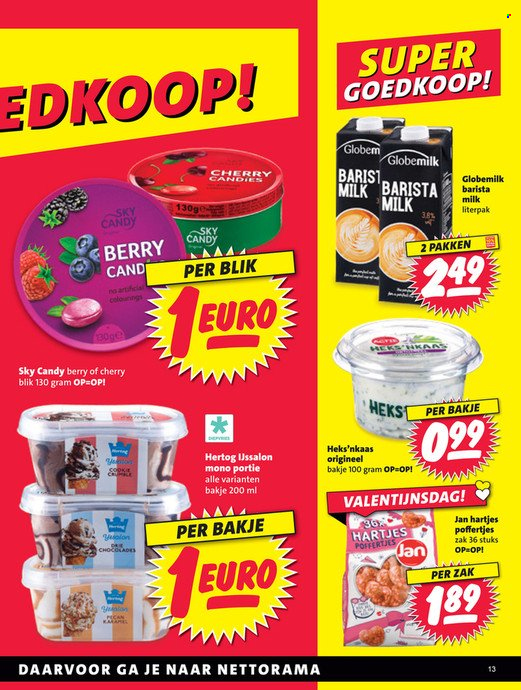 Nettorama-aanbieding - 9-2-2026 - 15-2-2026. Pagina 13