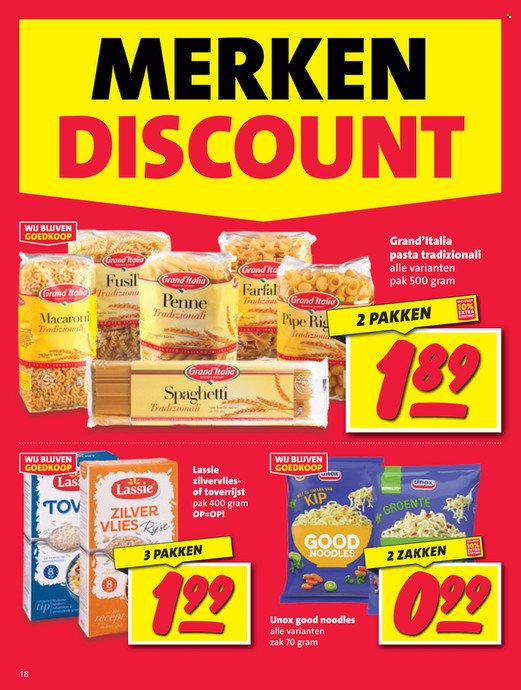 Nettorama-aanbieding - 9-2-2026 - 15-2-2026. Pagina 18