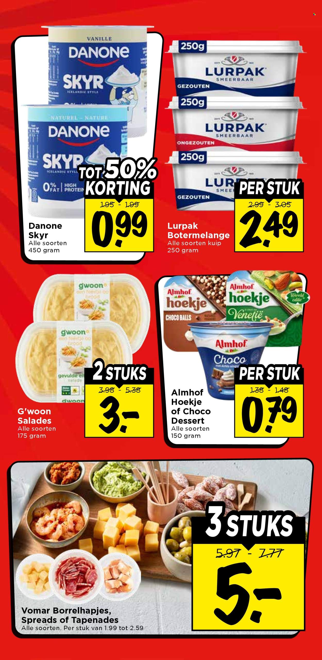 Vomar-aanbieding - 8-2-2026 - 14-2-2026. Pagina 19