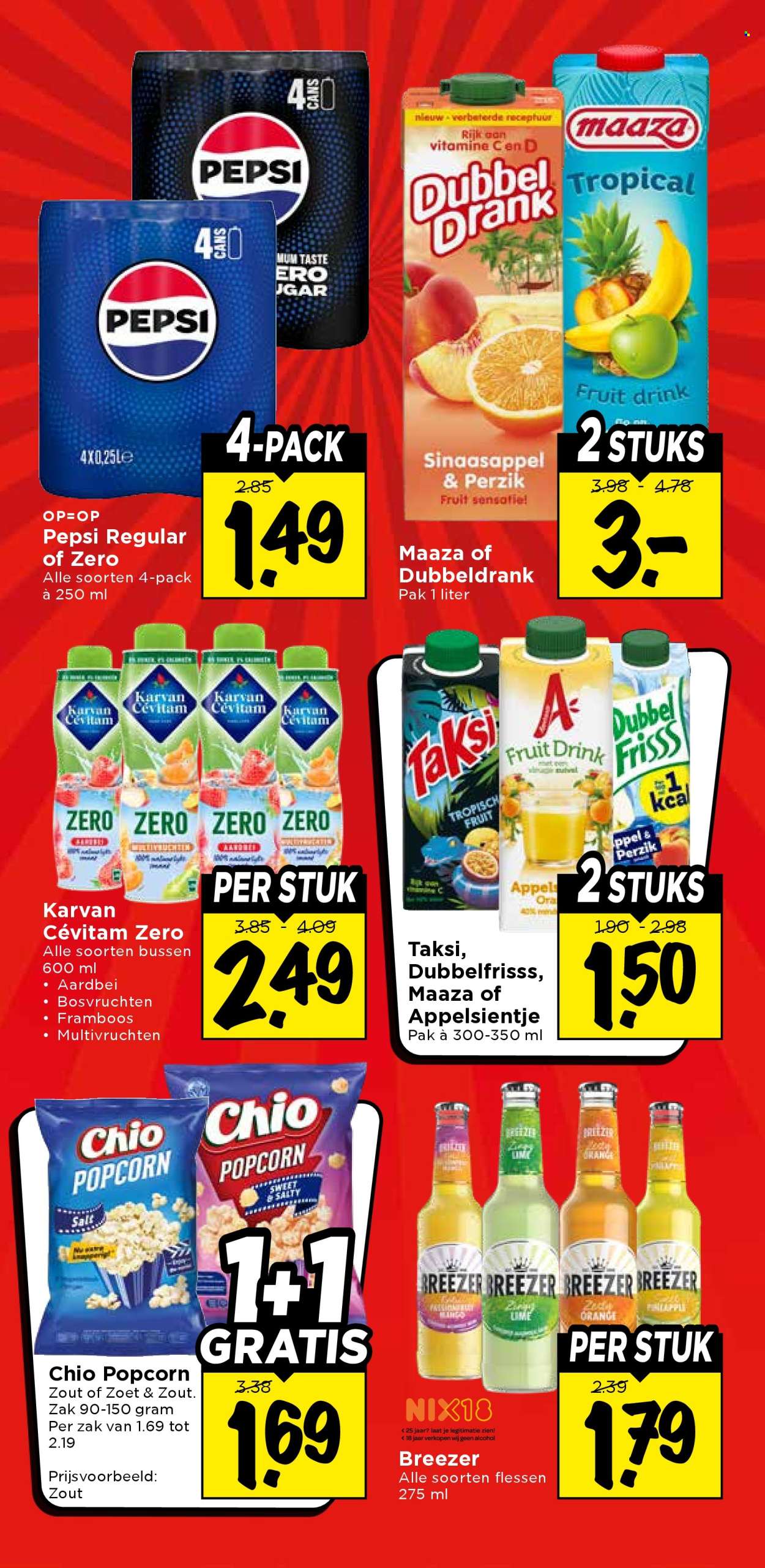 Vomar-aanbieding - 8-2-2026 - 14-2-2026. Pagina 27