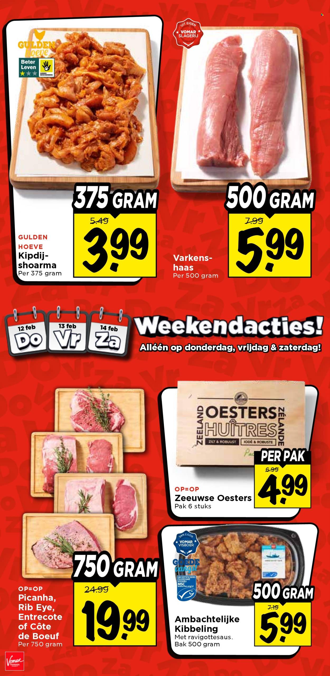 Vomar-aanbieding - 8-2-2026 - 14-2-2026. Pagina 43