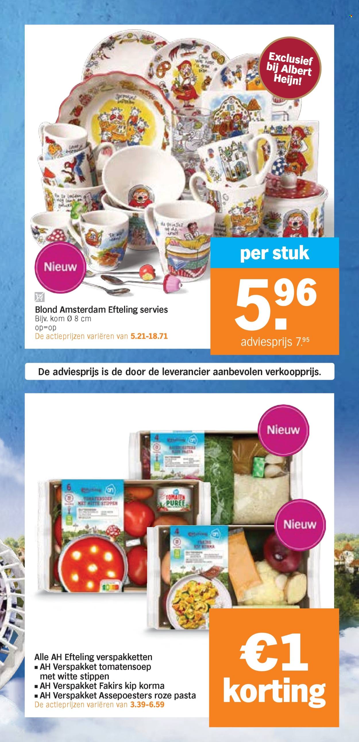 Albert Heijn-aanbieding - 9-2-2026 - 15-2-2026. Pagina 4