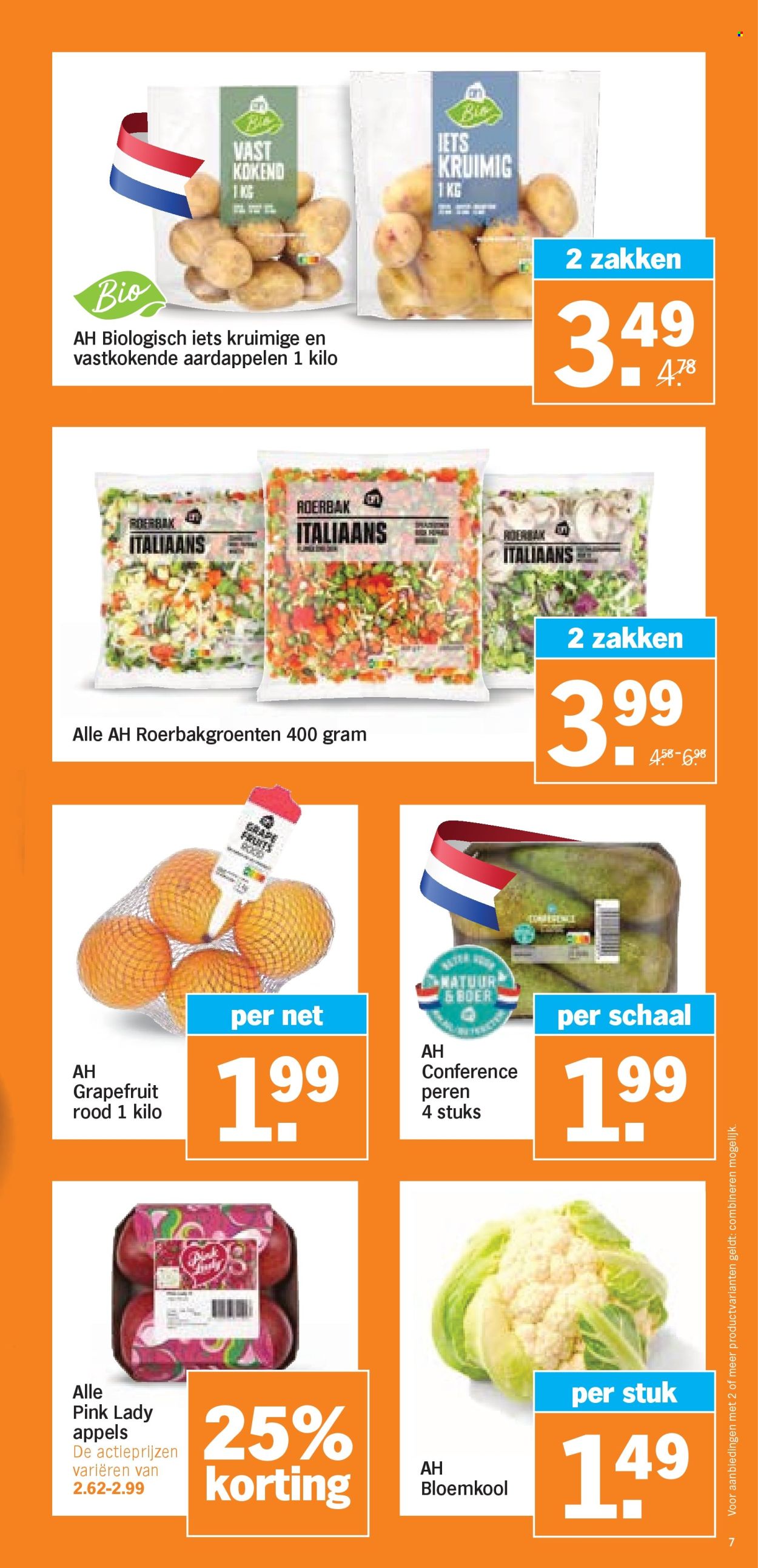 Albert Heijn-aanbieding - 9-2-2026 - 15-2-2026. Pagina 8