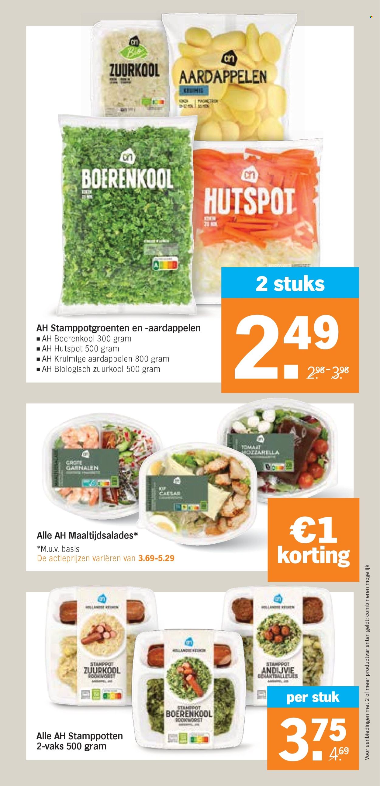 Albert Heijn-aanbieding - 9-2-2026 - 15-2-2026. Pagina 10
