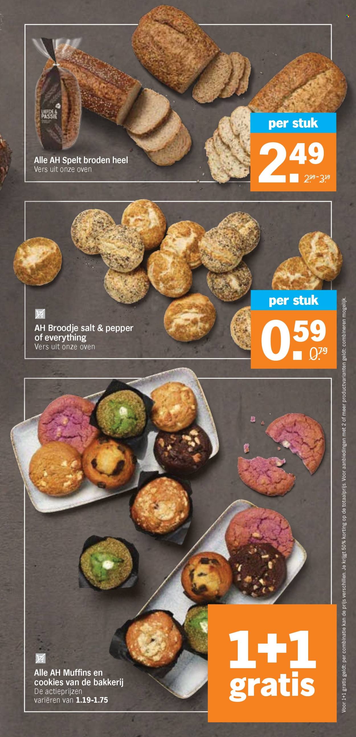 Albert Heijn-aanbieding - 9-2-2026 - 15-2-2026. Pagina 12