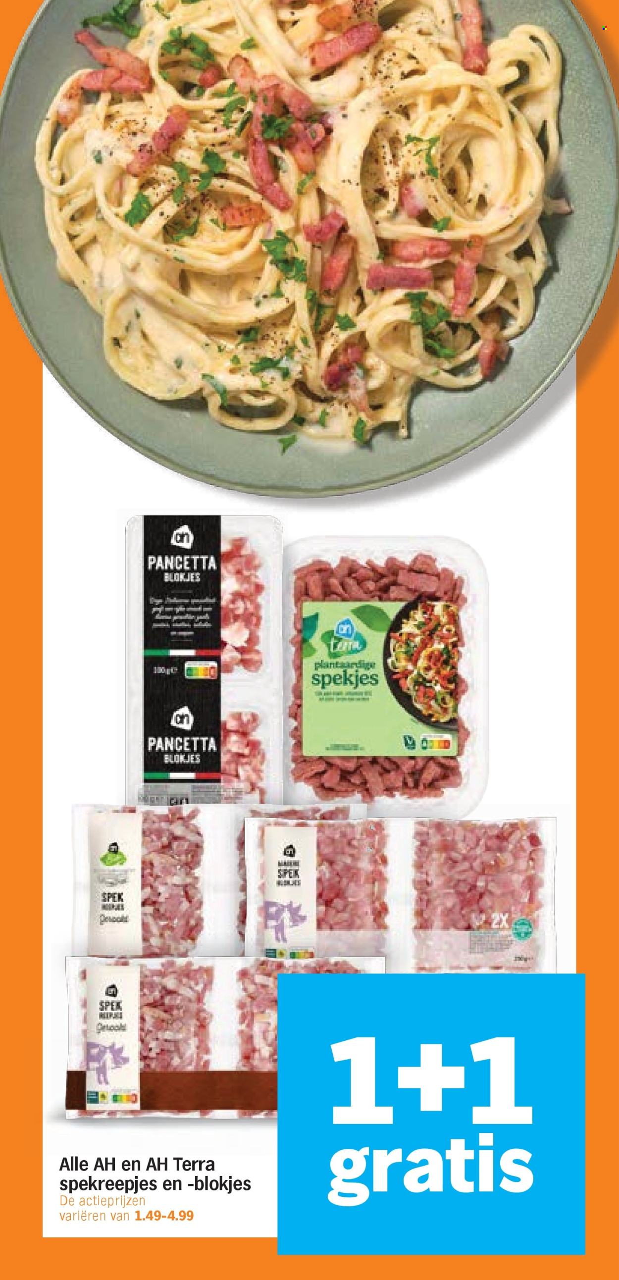 Albert Heijn-aanbieding - 9-2-2026 - 15-2-2026. Pagina 13