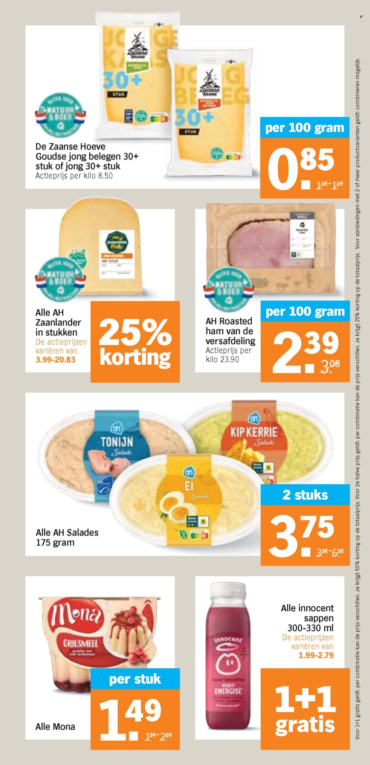 Albert Heijn-aanbieding - 9-2-2026 - 15-2-2026. Pagina 16