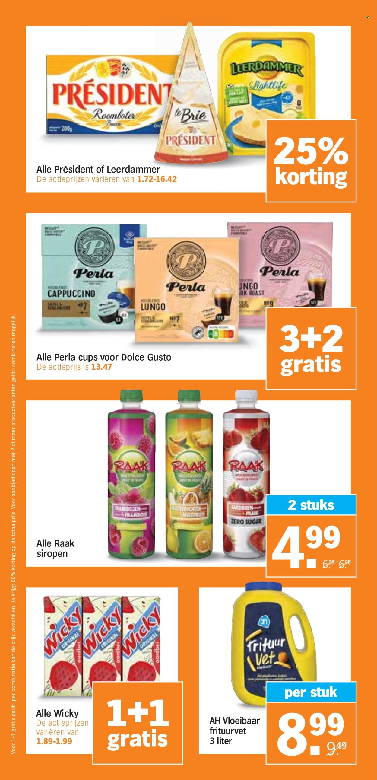 Albert Heijn-aanbieding - 9-2-2026 - 15-2-2026. Pagina 17