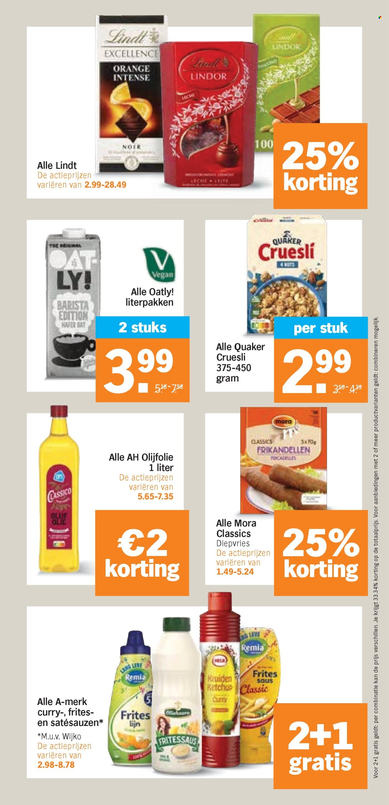 Albert Heijn-aanbieding - 9-2-2026 - 15-2-2026. Pagina 19