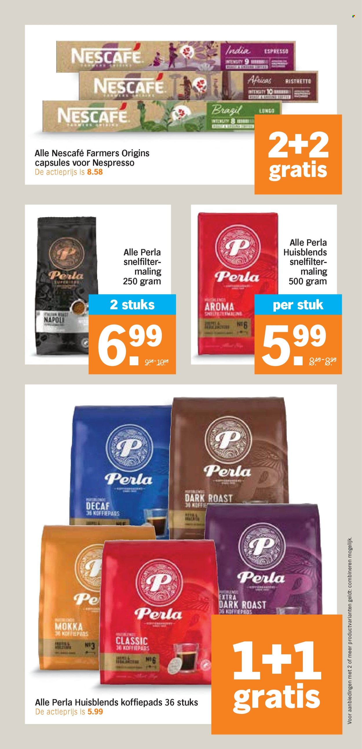 Albert Heijn-aanbieding - 9-2-2026 - 15-2-2026. Pagina 21
